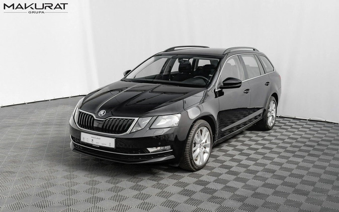 Skoda Octavia cena 61900 przebieg: 119534, rok produkcji 2019 z Niemodlin małe 704